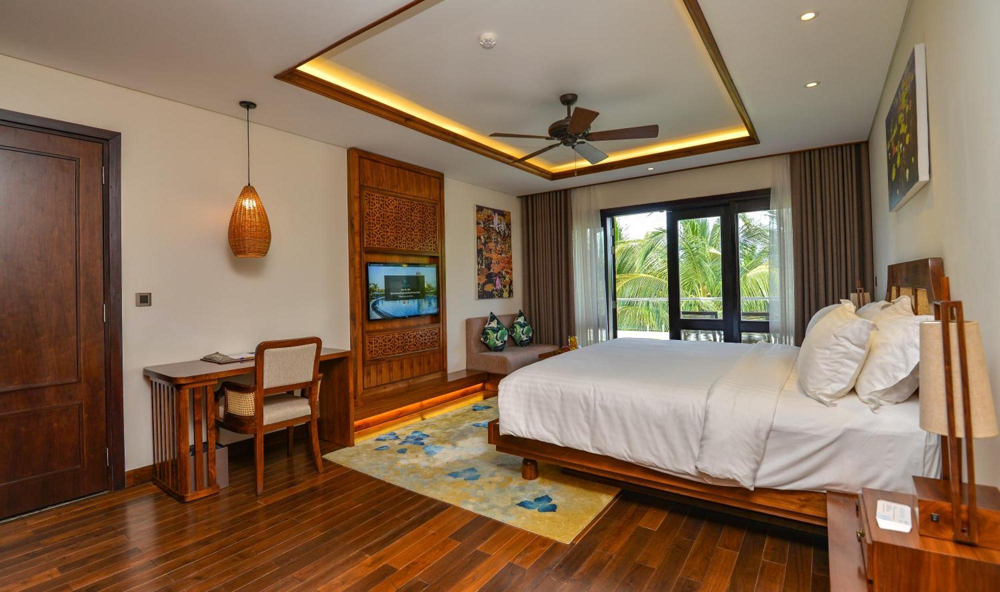 Duyen Ha Resort Cam Ranh Extérieur photo