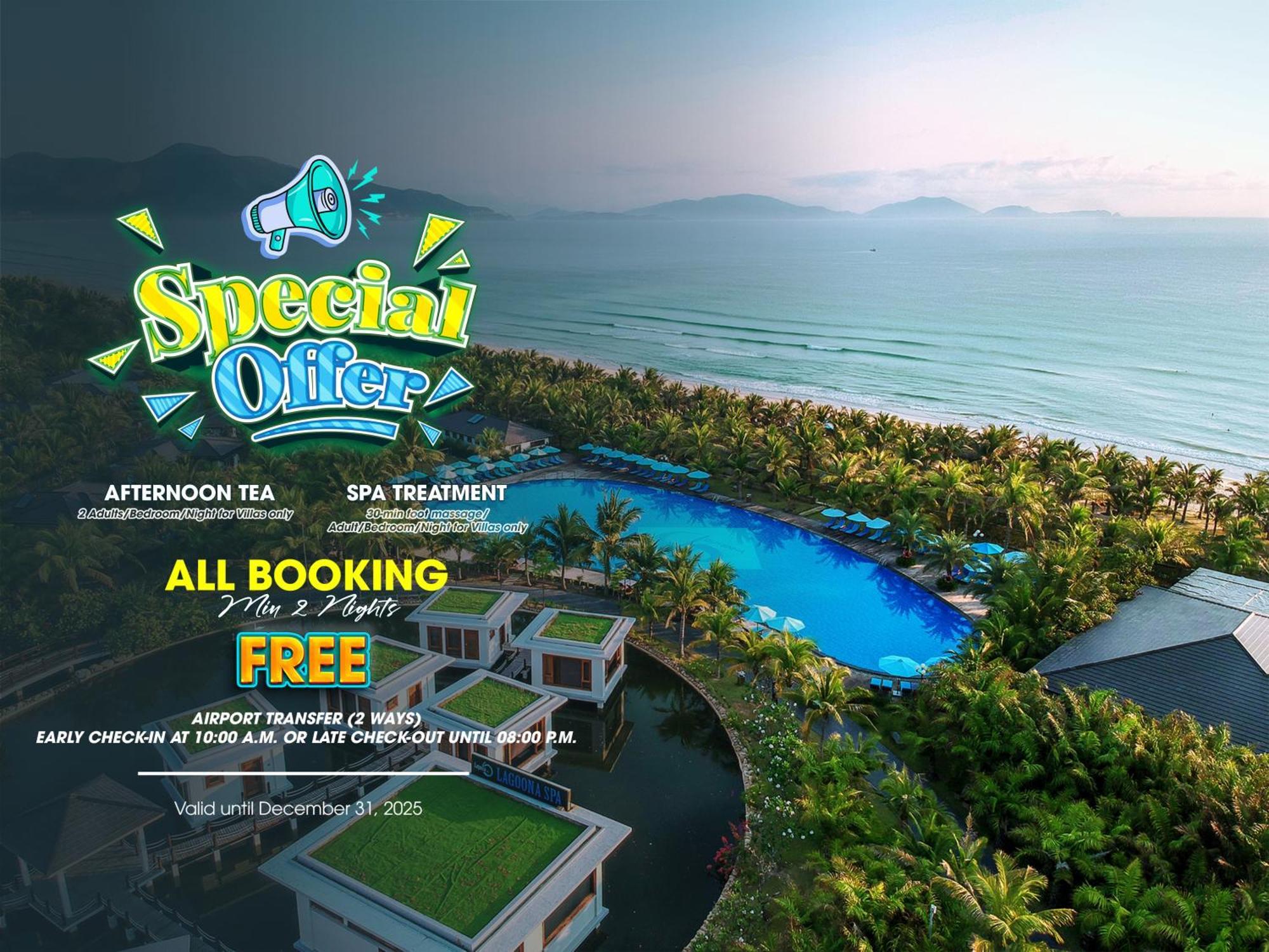 Duyen Ha Resort Cam Ranh Extérieur photo